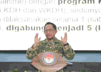 Buka Retret Gelombang II, Mendagri Tegaskan Kewajiban, Larangan, dan Sanksi bagi Kepala Daerah