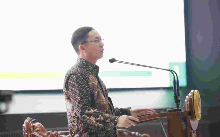 Kementan: Sektor Pertanian Penting untuk Wujudkan Swasembada Pangan