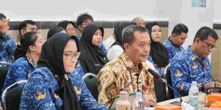 BSKDN Dorong Sumut Ciptakan Inovasi Berbasis Masalah Lokal: Belajar dari Gerakan Sejuta Kotak Umat