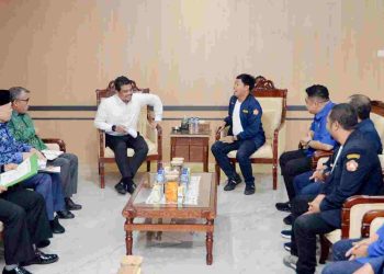 Gubernur Bobby Nasution Sambut Rencana Temu Karya Karang Taruna Sumut