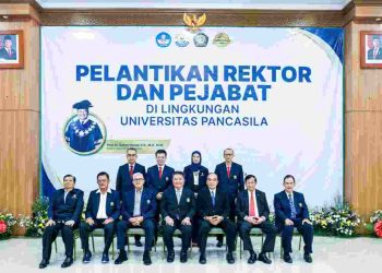 Universitas Pancasila Masuk 10 Besar Kampus Berprestasi versi Puspresnas 2025
