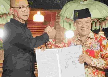 JAMINTEL Kejagung—ABPEDNAS Teken Kerja Sama: Berdayakan BPD Awasi Dana Desa dan Perkuat Kopdes Merah Putih