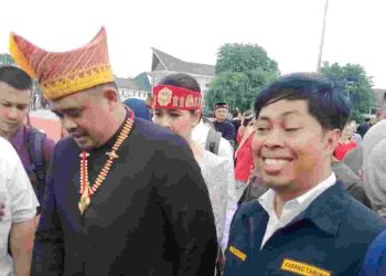 Generasi Muda Terselamatkan, Karang Taruna se-Sumut: Terima Kasih Pak Gubernur, Atas Kado Besar di HUT RI ke-80