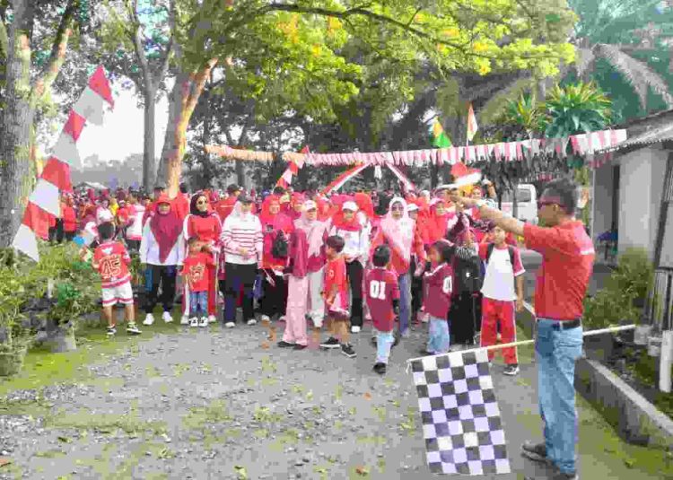 PT Buana Estate Rayakan HUT RI ke-80 dengan Berbagai Perlombaan