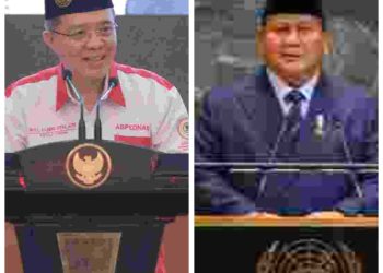 ABPEDNAS: Anggota BPD Apresiasi Sambutan Presiden Prabowo di PBB yang Tegas Dukung Perdamaian Dunia