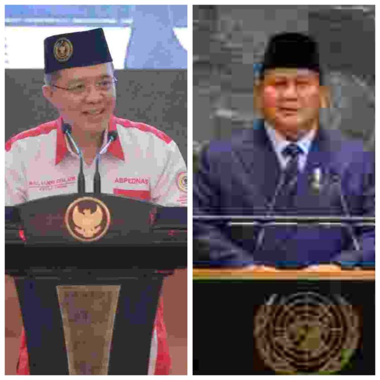 ABPEDNAS: Anggota BPD Apresiasi Sambutan Presiden Prabowo di PBB yang Tegas Dukung Perdamaian Dunia