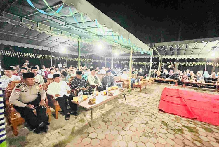 PT Buana Estate Gelar Peringatan Maulid Nabi Muhammad SAW 1447 H