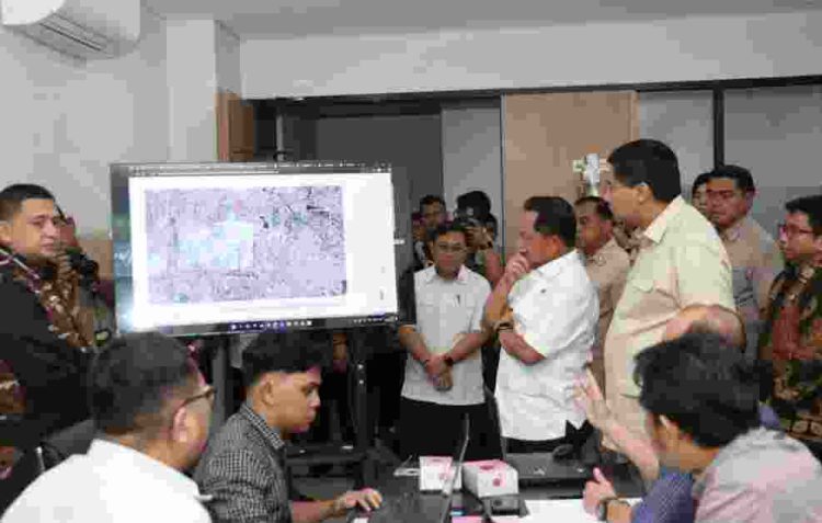 Mendagri Tito Apresiasi Mal Pelayanan Publik Kota Makassar Dilengkapi Gerai PBG dan BPHTB