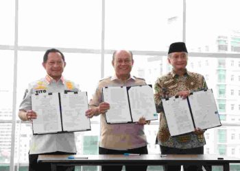 Teken Keputusan Bersama terkait Lokasi SPPG di Daerah, Mendagri Dukung Penuh Percepatan Program MBG