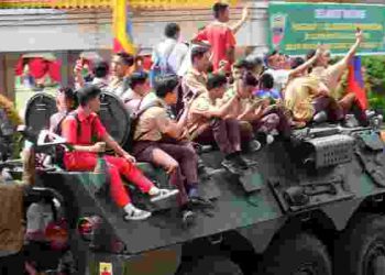 Mulai dari Alutsista Modern, Edukasi, Hingga Hiburan Rakyat, TNI AD Fair 2025 Siap Meriahkan Pintu Timur Silang Monas
