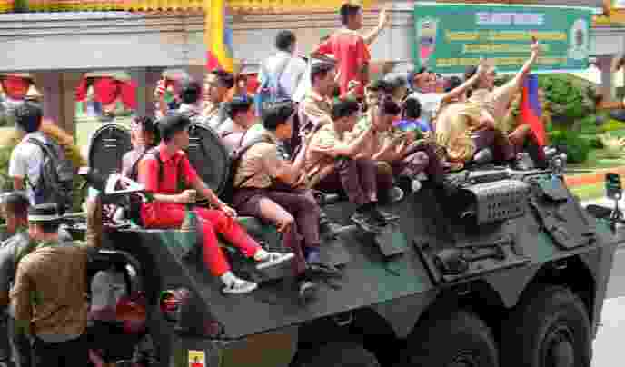 Mulai dari Alutsista Modern, Edukasi, Hingga Hiburan Rakyat, TNI AD Fair 2025 Siap Meriahkan Pintu Timur Silang Monas