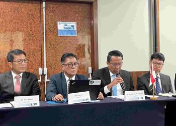 Menkum Supratman Kenalkan Protokol Jakarta Sebagai Inisiatif Multi Sektor Royalti Musik dan Publisher di BRICS