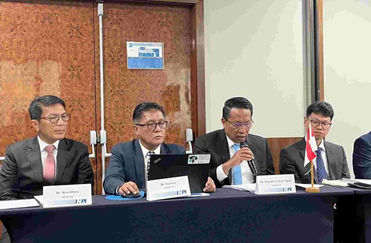 Menkum Supratman Kenalkan Protokol Jakarta Sebagai Inisiatif Multi Sektor Royalti Musik dan Publisher di BRICS