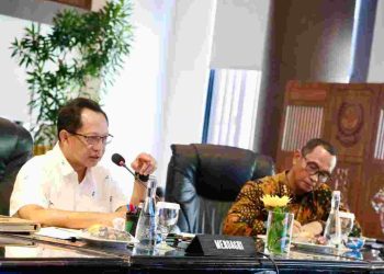 Konsinyering RKA 2026, Mendagri Tekankan Ketepatan Sasaran Anggaran