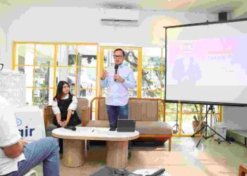 Wamendagri Bima Ajak Masyarakat Bangun Pola Hidup Rendah Emisi