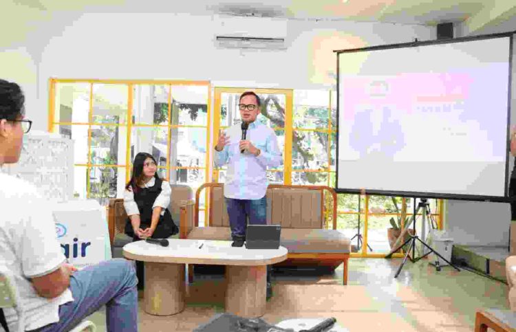 Wamendagri Bima Ajak Masyarakat Bangun Pola Hidup Rendah Emisi