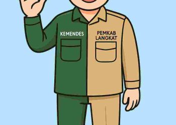 Di Langkat, Pendamping Desa Rangkap Jabatan Lulus PPPK Paruh Waktu