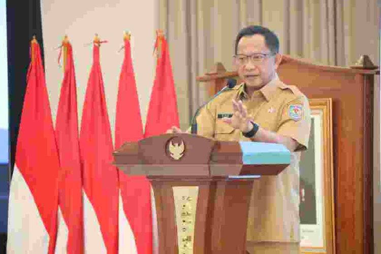 Mendagri: Pemda Berperan Penting Dukung Produktivitas Nasional