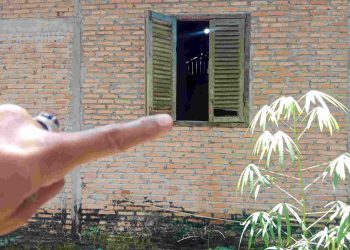 Di Langkat, Masyarakat Resah: Maling Gasak 8 Tabung Gas 3 Kg dan Kompresor Air