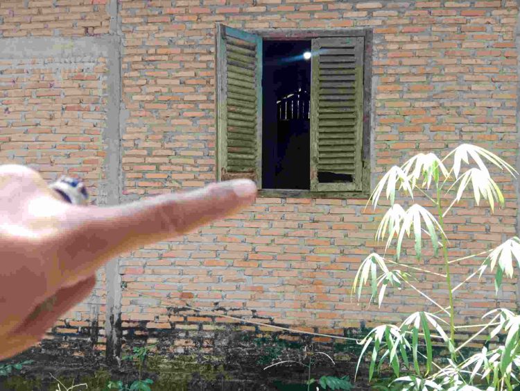 Di Langkat, Masyarakat Resah: Maling Gasak 8 Tabung Gas 3 Kg dan Kompresor Air