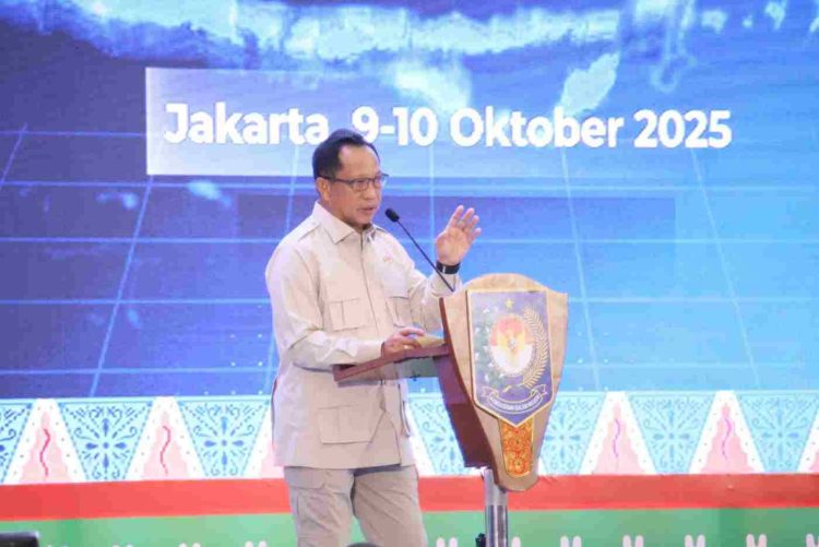 Mendagri Minta Kepala Daerah Optimalkan Peran APIP Perkuat Pengawasan