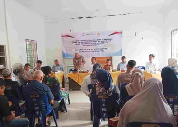 Pipa Gas Akan Lintasi Lahan Masyarakat di Enam Desa dan Satu Kelurahan di Tanjung Pura