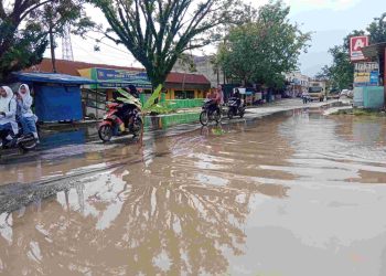 Pak Presiden Prabowo, Tolong Jalinsum di Tanjung Pura-Langkat Diperbaiki