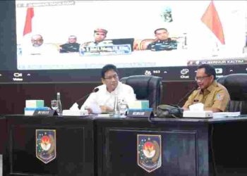 APBD Penggerak Pertumbuhan Ekonomi, Kemendagri Pantau Realisasi di Daerah