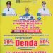 Pemkab Langkat Beri Relaksasi Pajak Daerah: Diskon hingga 50% dan Penghapusan Denda PBB-P2 Tahun 2025