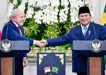 Indonesia dan Brasil Sepakat Menuju Kemitraan Ekonomi Komprehensif untuk Perkuat Perdagangan dan Investasi