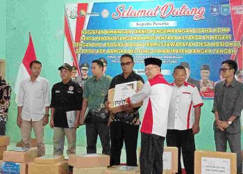 Perkuat Pengawasan KDMP dan Program Jaga Desa, Kejari dan DPC ABPEDNAS se-Babel Teken Kerjasama