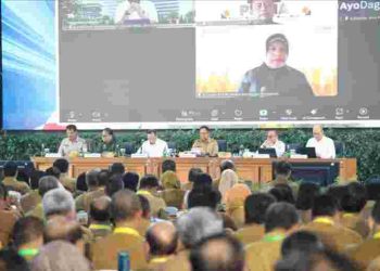 Mendagri Minta Daerah yang Inflasinya di Atas Rerata Nasional Segera Kendalikan Harga Komoditas