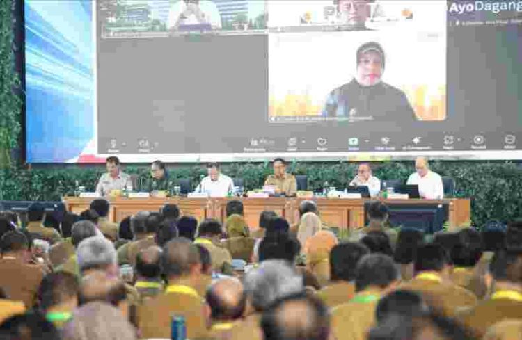 Mendagri Minta Daerah yang Inflasinya di Atas Rerata Nasional Segera Kendalikan Harga Komoditas