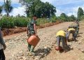 Satgas TMMD Ke-126 Kodim 0601/Pandeglang Lanjutkan Pengerasan Jalan, Progres Capai 94%