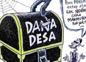 Gegara Dana Desa Tahap II Belum Cair, Angka Pengangguran di Langkat Meningkat