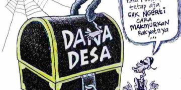 Gegara Dana Desa Tahap II Belum Cair, Angka Pengangguran di Langkat Meningkat