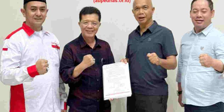 BPD Sebagai Pengawas, DPP ABPEDNAS Mendaulat Jamintel Prof Reda Manthovani Jadi Ketua Pengawas