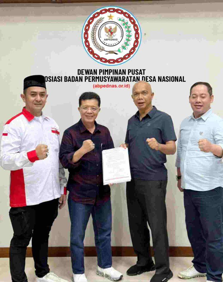 BPD Sebagai Pengawas, DPP ABPEDNAS Mendaulat Jamintel Prof Reda Manthovani Jadi Ketua Pengawas