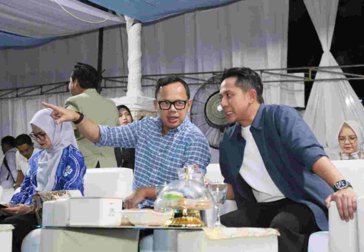 Wamendagri Bima Apresiasi Lampung Selatan Festival 2025 dan Kinerja Bupati Radityo Egi Pratama