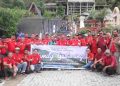 PT Buana Estate Gelar Family Gathering di Objek Wisata Langkat