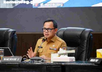 Wamendagri Bima Arya Minta Daerah dengan Inflasi Tinggi Lakukan Pengendalian