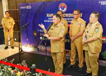 Mendagri Tito Instruksikan Kepala Daerah Siaga Hadapi Bencana Hidrometeorologi