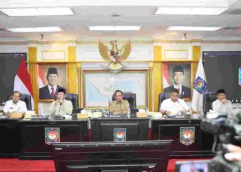 Mendagri: Dukung Ketahanan Pangan, Pemda Harus Buat Kebijakan Lindungi Persawahan