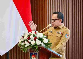 Wamendagri Bima Ingatkan Kepala Daerah Pentingnya Prioritas Pembangunan dan Jaga Integritas Kepemimpinan