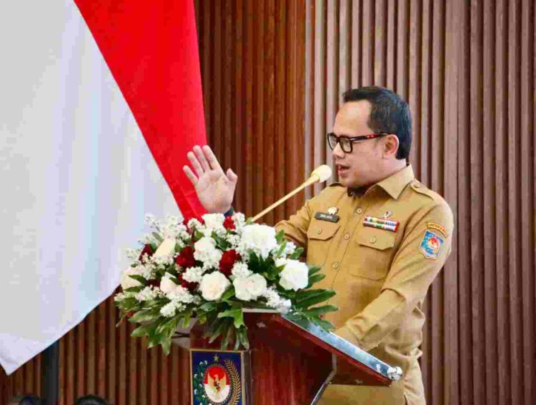 Wamendagri Bima Ingatkan Kepala Daerah Pentingnya Prioritas Pembangunan dan Jaga Integritas Kepemimpinan