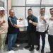 KORMI Medan Serahkan Surat Dukungan Resmi kepada Daffasya Sinik