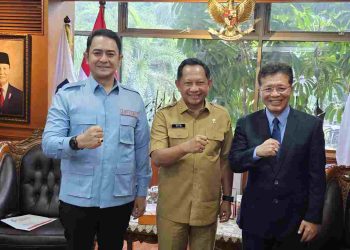 Mendagri Tito Karnavian Minta Pengurus Baru DPP ABPEDNAS Perkuat Tupoksi BPD di Seluruh Indonesia