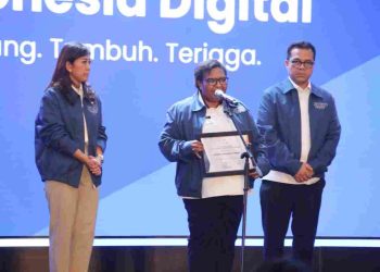 Wamendagri Ribka Apresiasi Kiprah Kementerian Komdigi Perkuat Ekosistem Digital Nasional