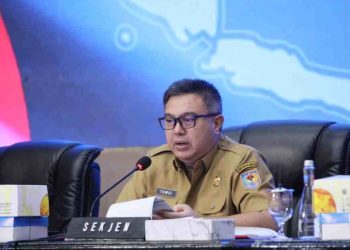 Antisipasi Dampak Cuaca Ekstrem, Sekjen Kemendagri Minta Daerah Tingkatkan Pemantauan