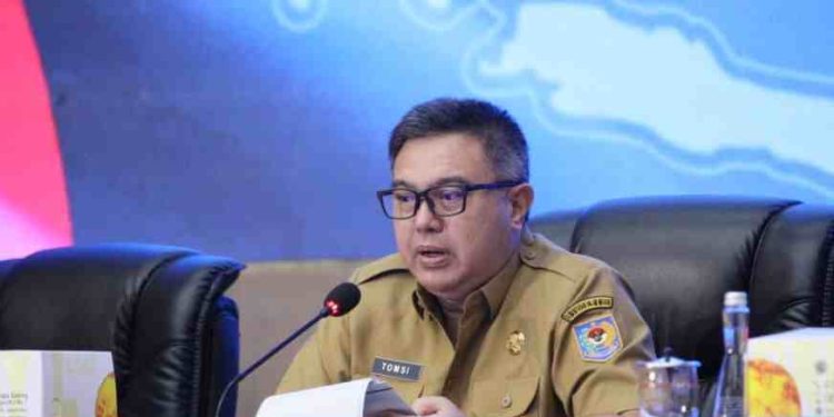 Antisipasi Dampak Cuaca Ekstrem, Sekjen Kemendagri Minta Daerah Tingkatkan Pemantauan